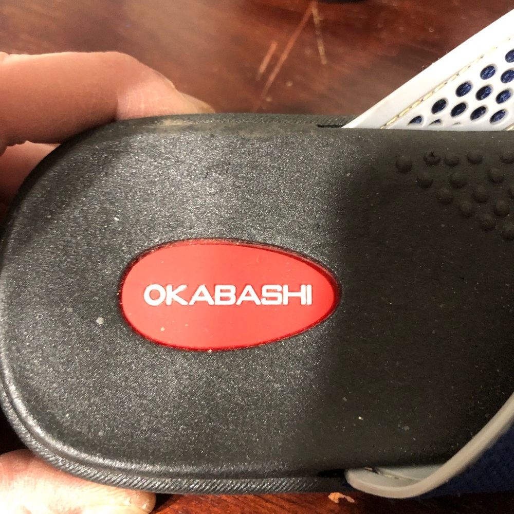 Nice flip flops - Picture 3 of 3
